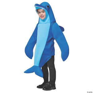toddler dolphin halloween costume   3t   4t~gc648434