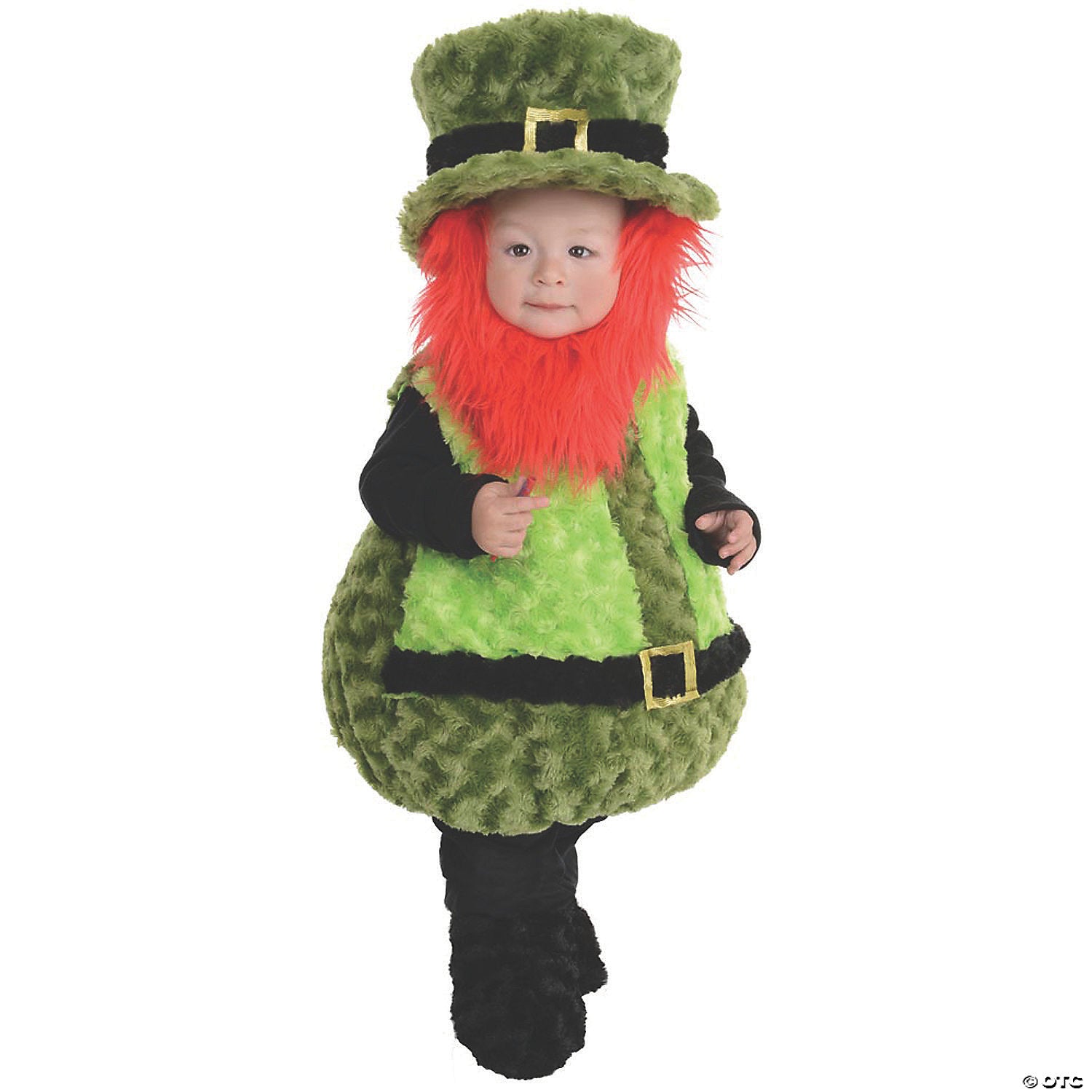 lil leprechaun costume for toddlers~ur26158tlg