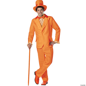adults goofball orange costume plus size~gc2904xl