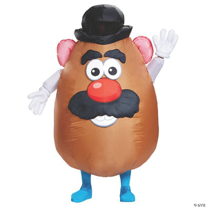 men s inflatable toy story 4& 8482  mr  potato head costume~dg79923-a01