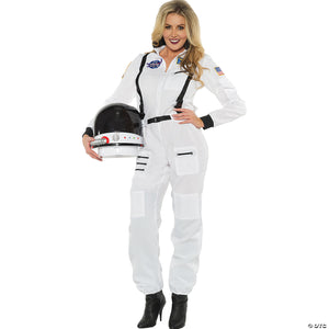 adults female astronaunt costume~ur29958xs