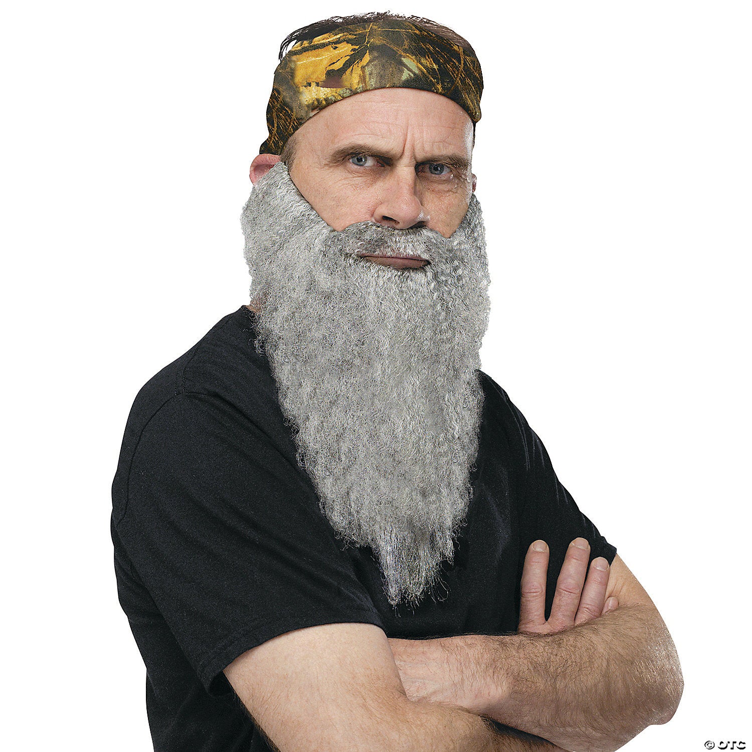 crazy quackers camo bandana~fw90290bg