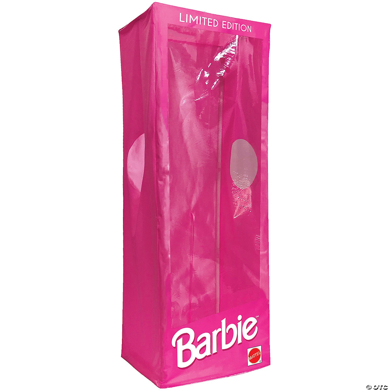 rasta imposta barbie doll box costume~gc4344-a02