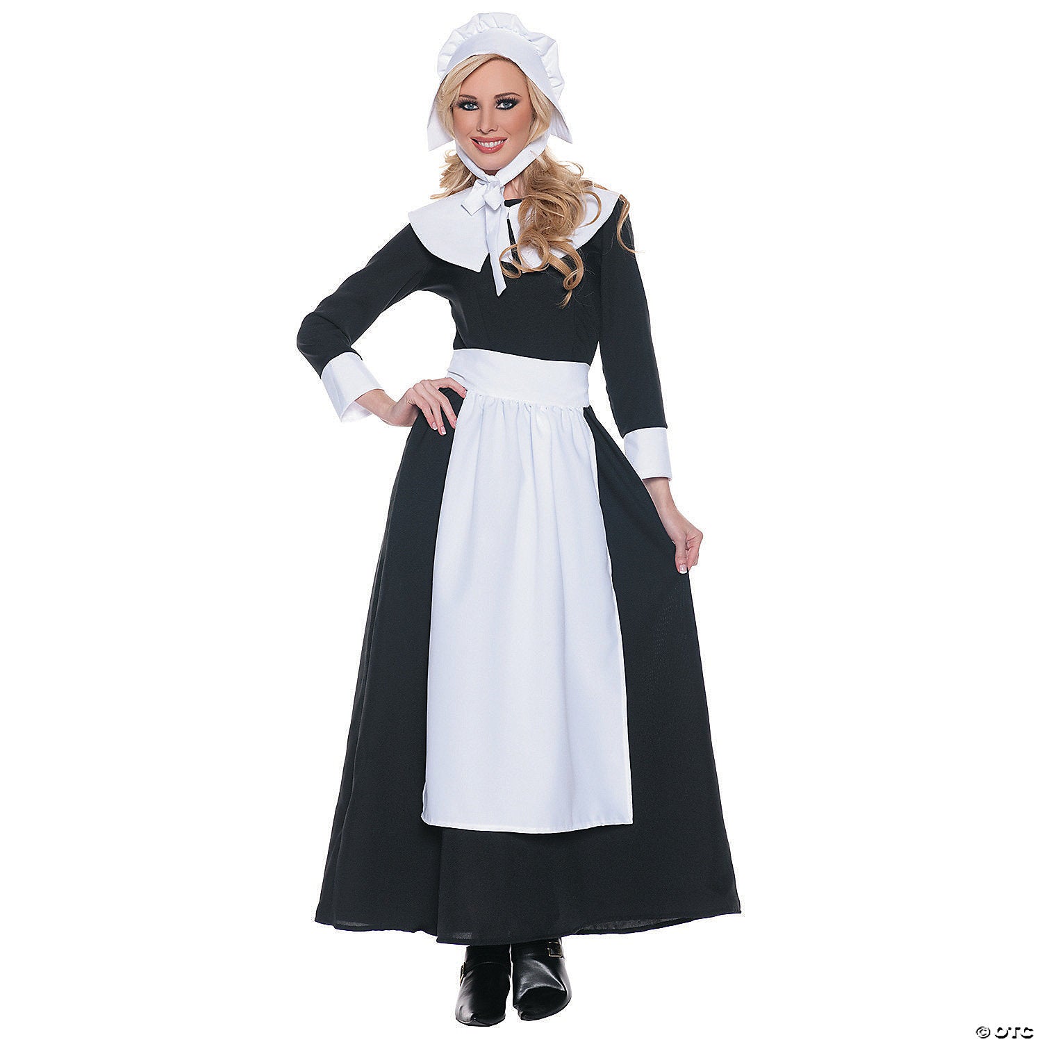 women s pilgrim costume   large~ur29167lg