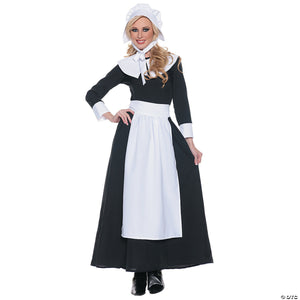 women s pilgrim costume   large~ur29167lg