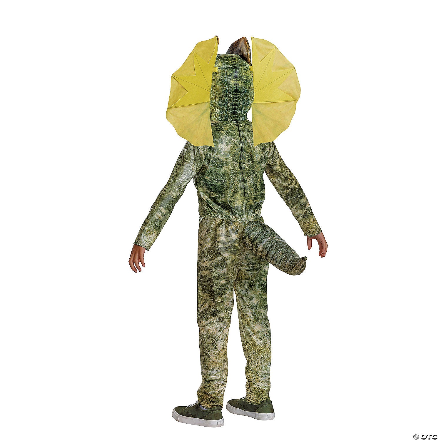 kids deluxe dilophosaurus costume   small~dg119189l-a01