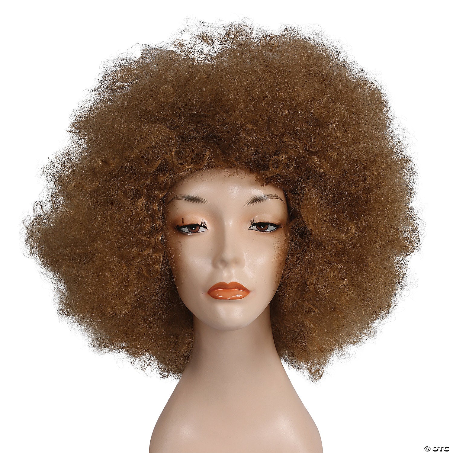 women s discount jumbo afro wig~lw23sbl