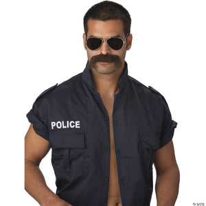 adults dark brown the man walrus mustache~cc70486