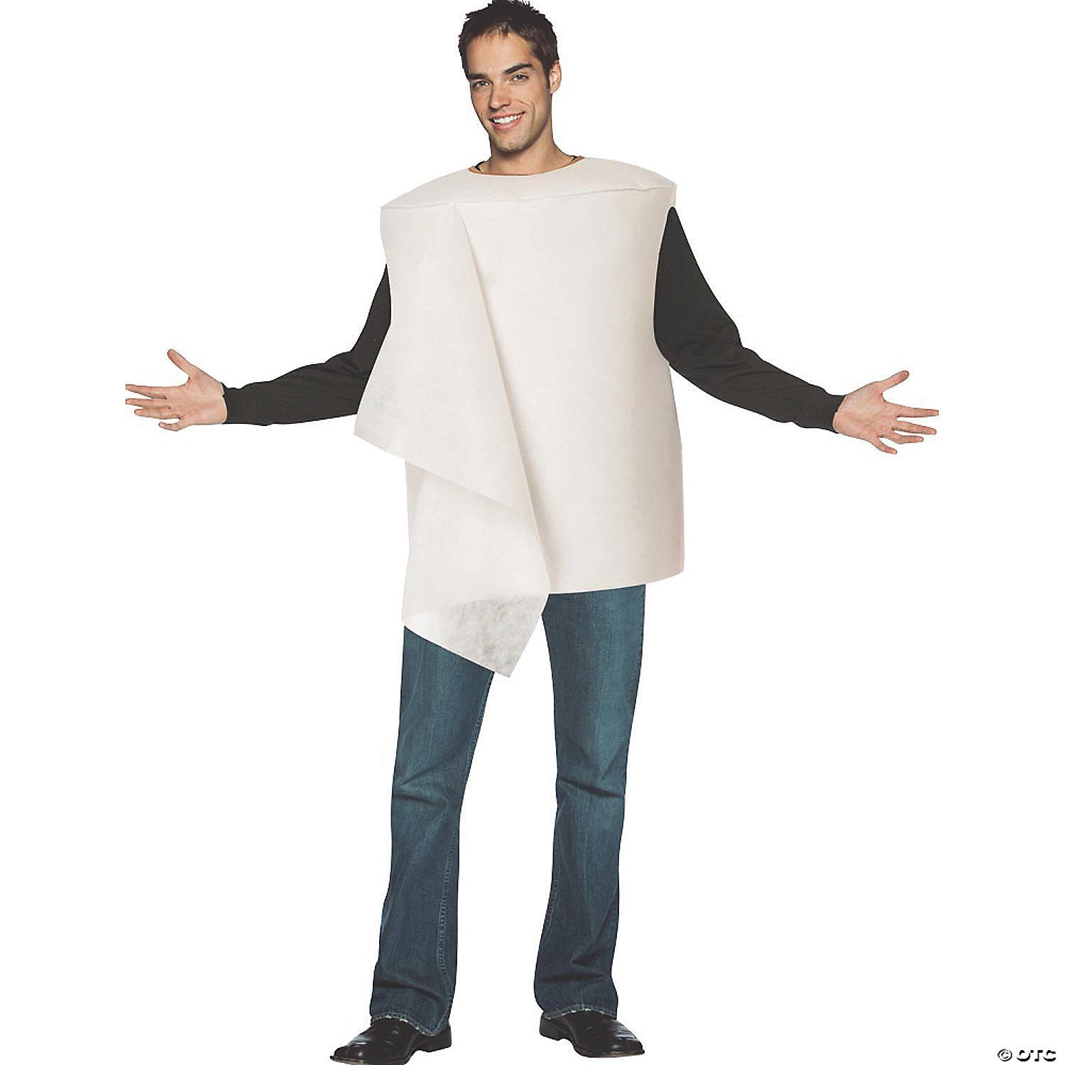 adults toilet paper costume~gc6201
