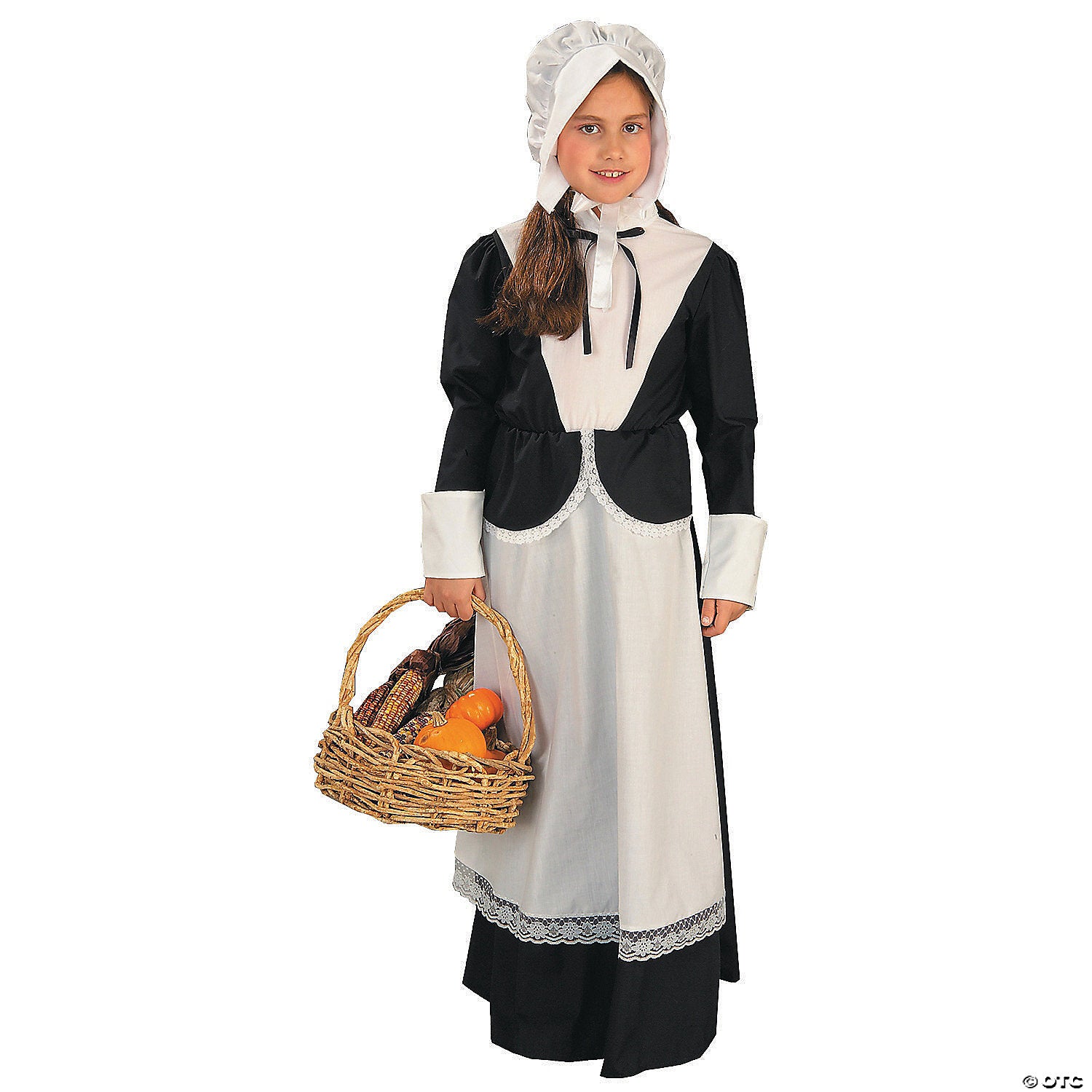 girl& 8217 s pilgrim costume   small~fm59579sm