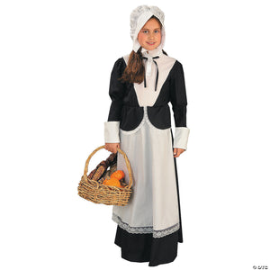 girl& 8217 s pilgrim costume   small~fm59579sm