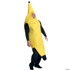 adults plus size banana costume~gc8212