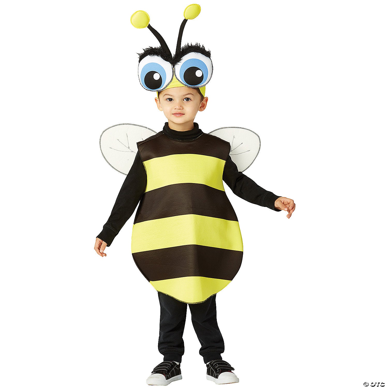 toddler big eyed bee costume~gc310434