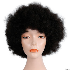 deluxe afro wig~lw524mbn