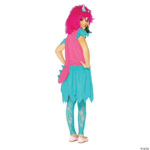girl s growling gabby monster costume   small~uac48175sm-a01