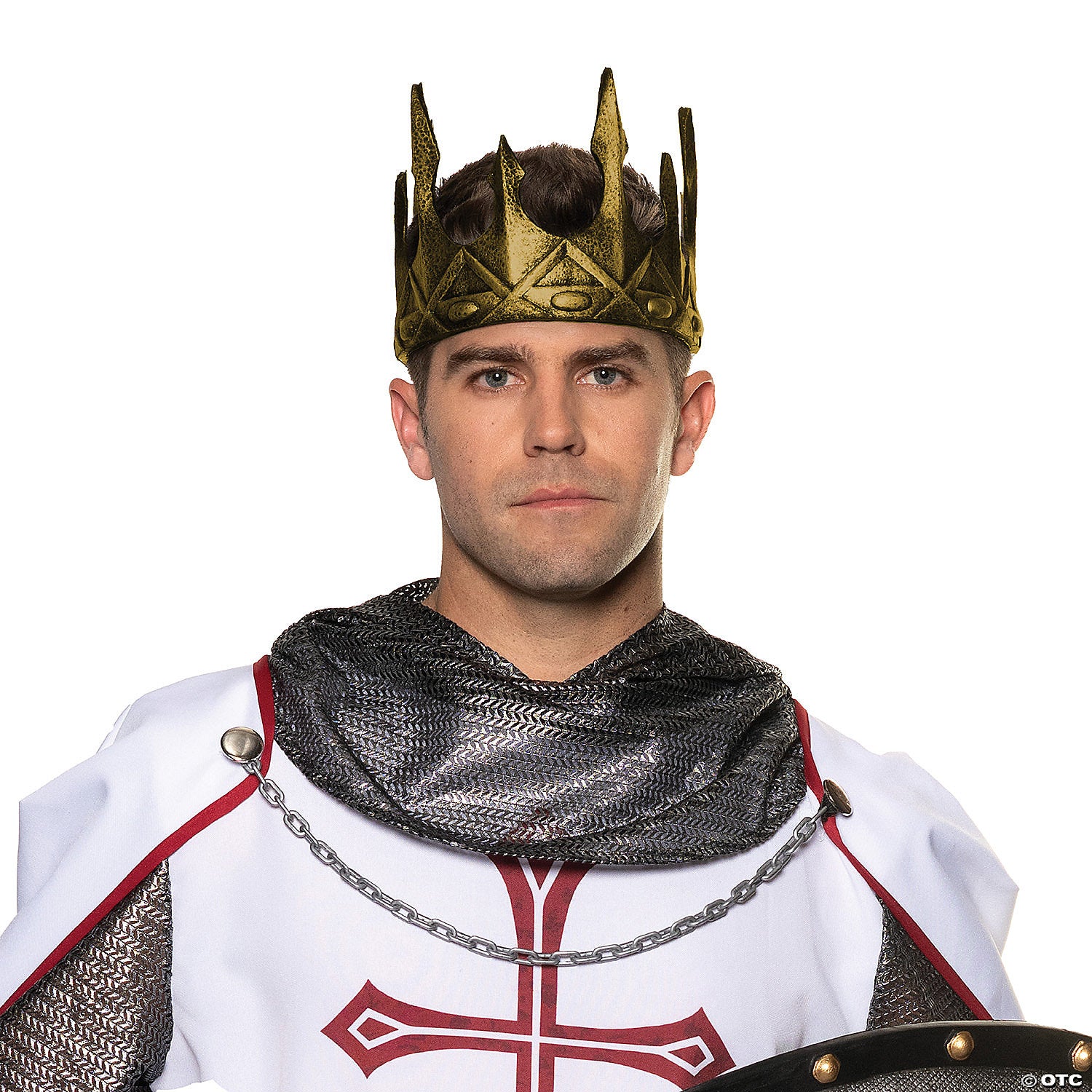 adults king crown costume accessory~ur31053