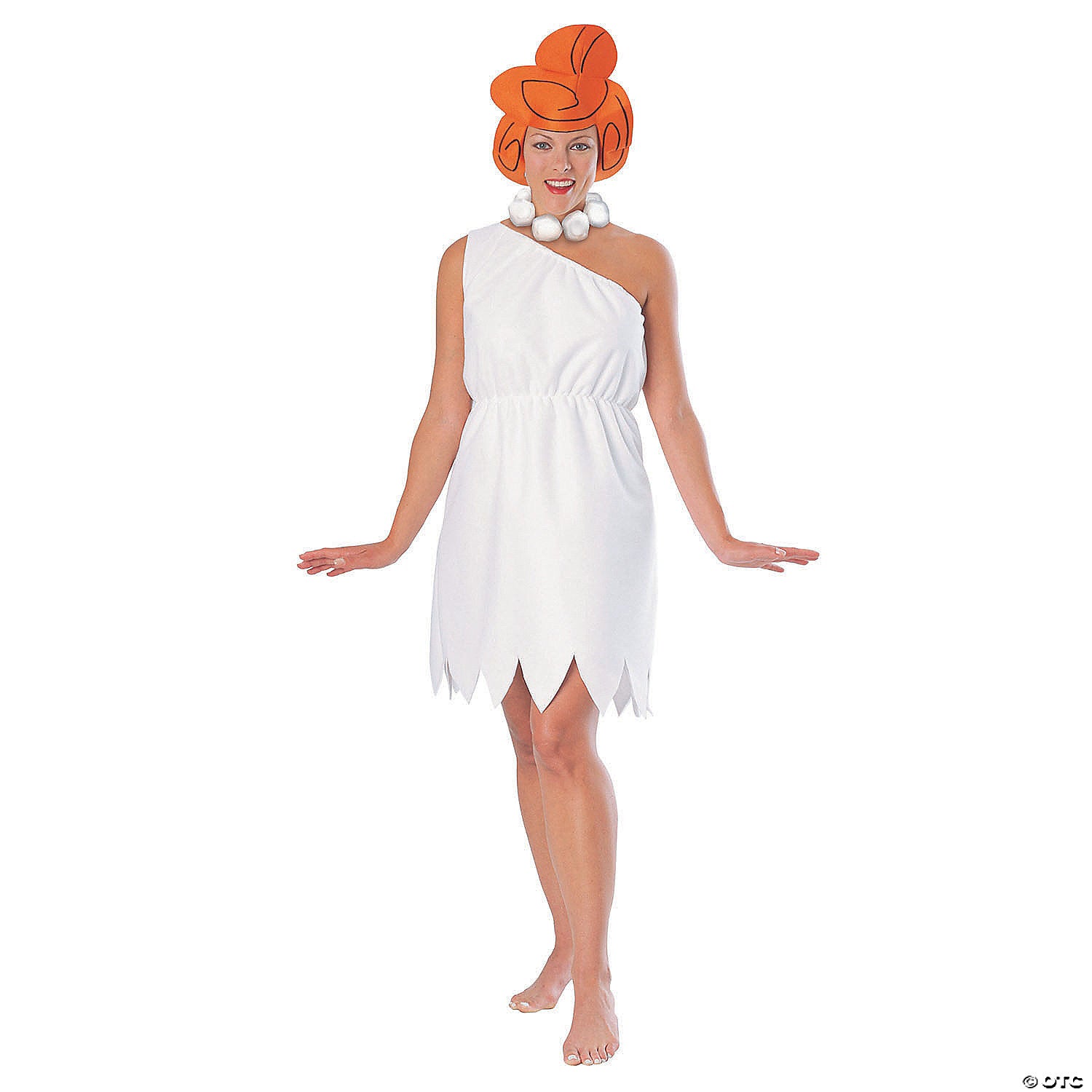 women s flintstones wilma animated costume   standard~ru15737