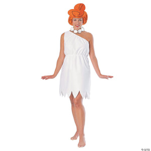 women s flintstones wilma animated costume   standard~ru15737