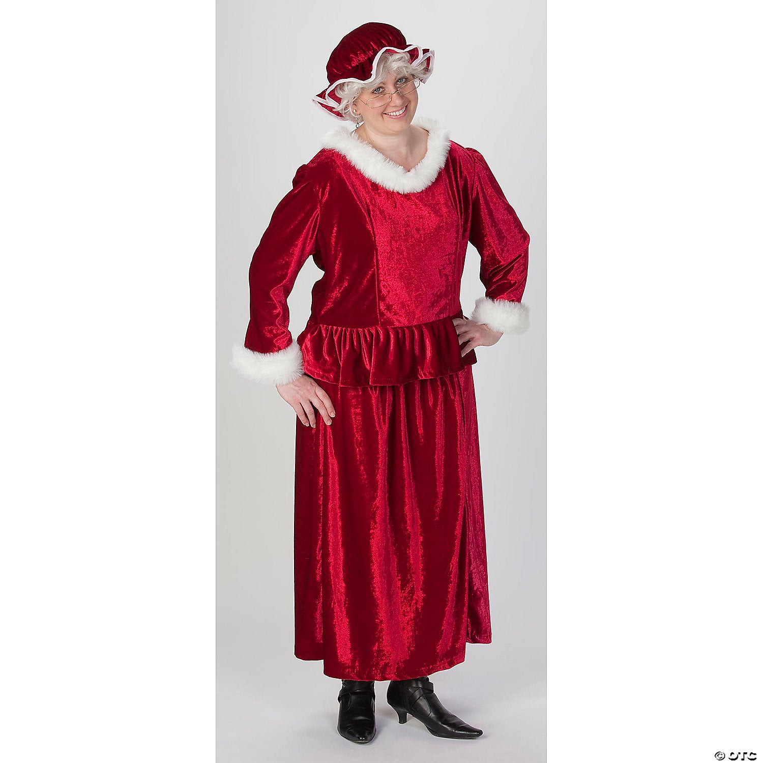 adults mrs  christmas costume   xxl 20 24~ae6586xxl