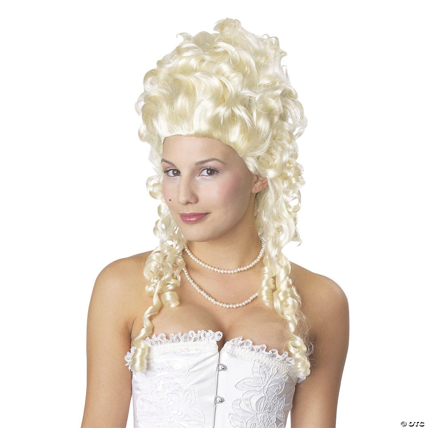 blonde marie antoinette wig~mr177231