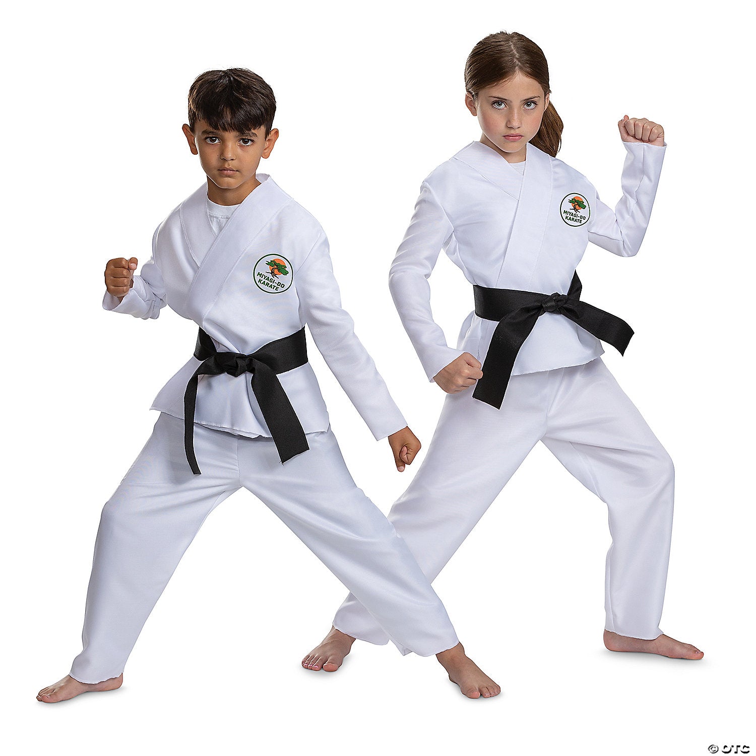 kids classic cobra kai miyagi do costume   small 4 6~dg161889l