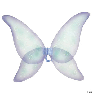 adults blue & green fairy wings~fw8100fpr