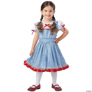 toddler farm girl costume~sey00896t