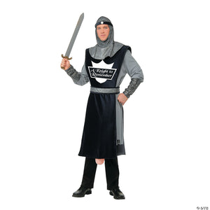 men s knight to remember costume   standard~fm60702