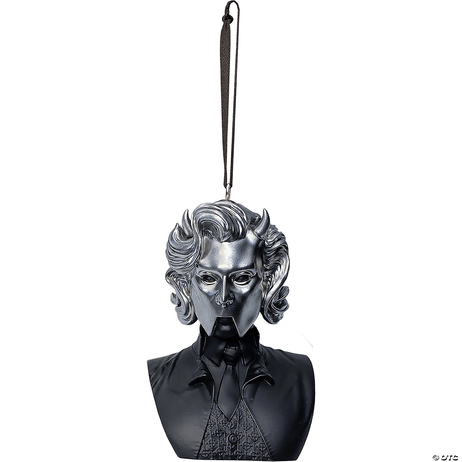 holiday horrors ghost ghoulette collectible ornament~mattgm137