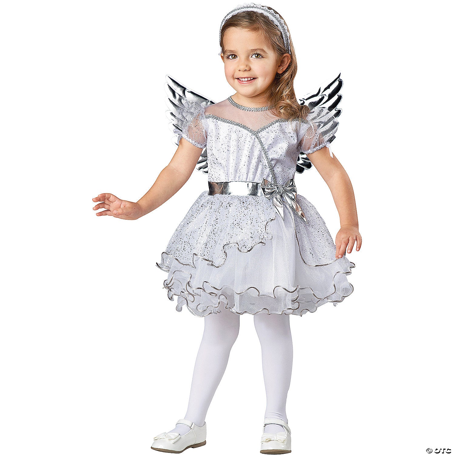 toddler guardian angel costume~sey00486t