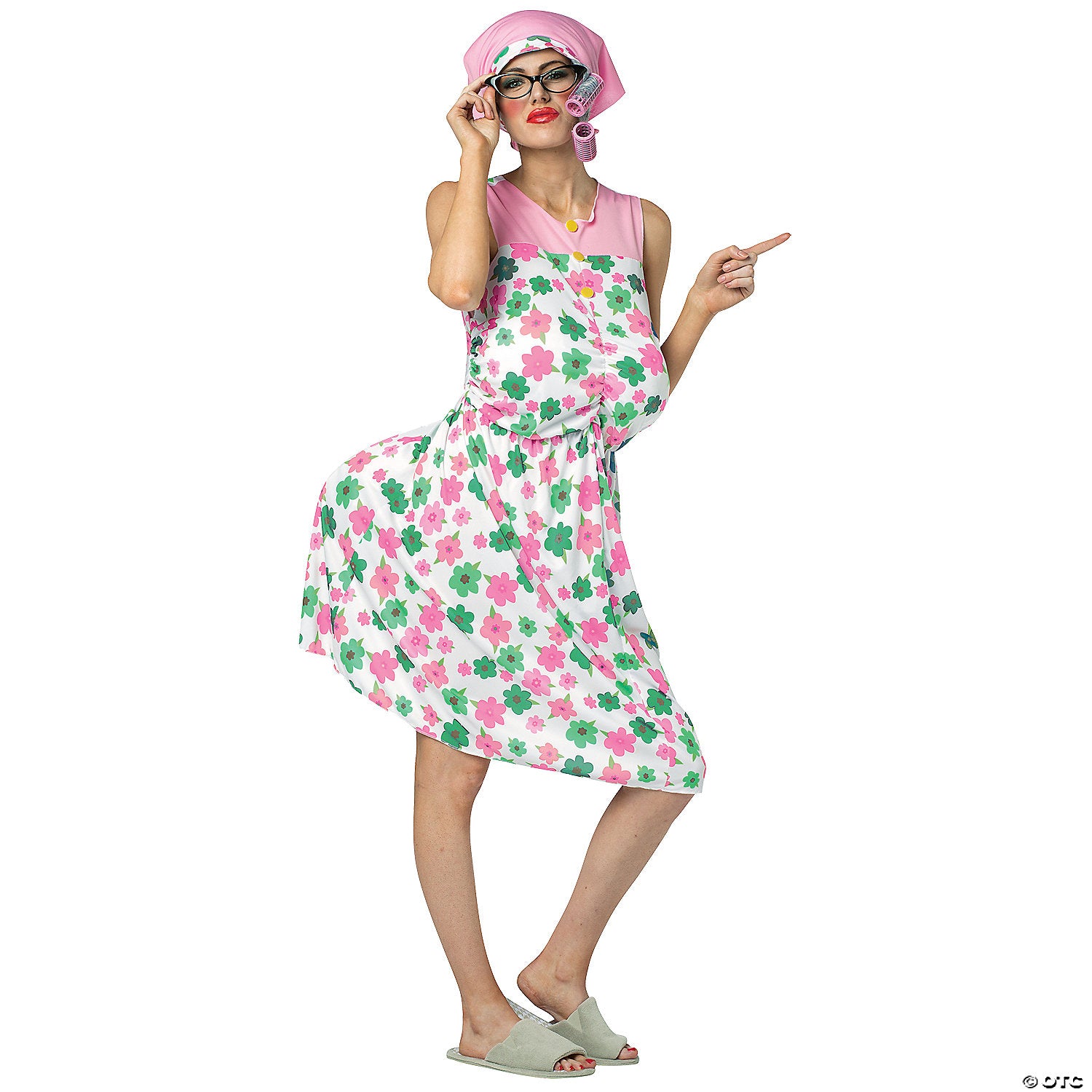 women s granny costume~gc6461