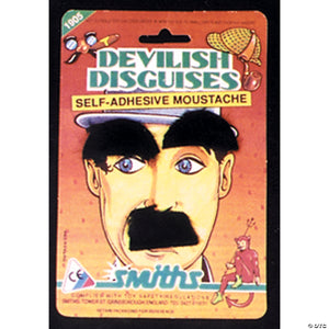chaplin brow and mustache~cb57