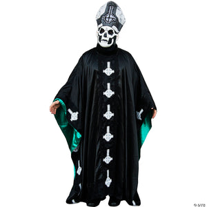 adults ghost papa emeritus ii robe costume~mattgm117