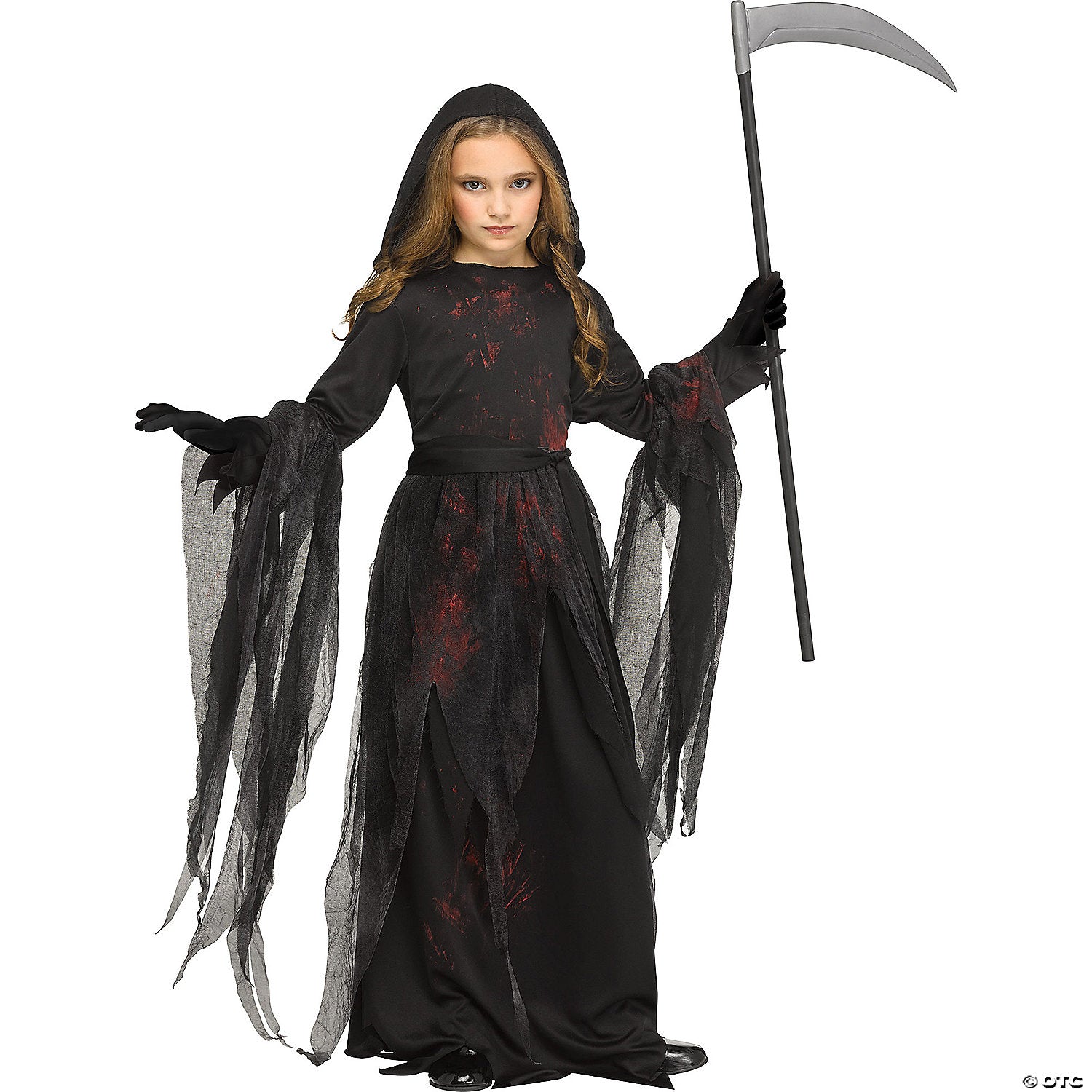 soulless reaper child costume~fw125522md