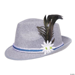 adults swiss alpine hat~ur29710
