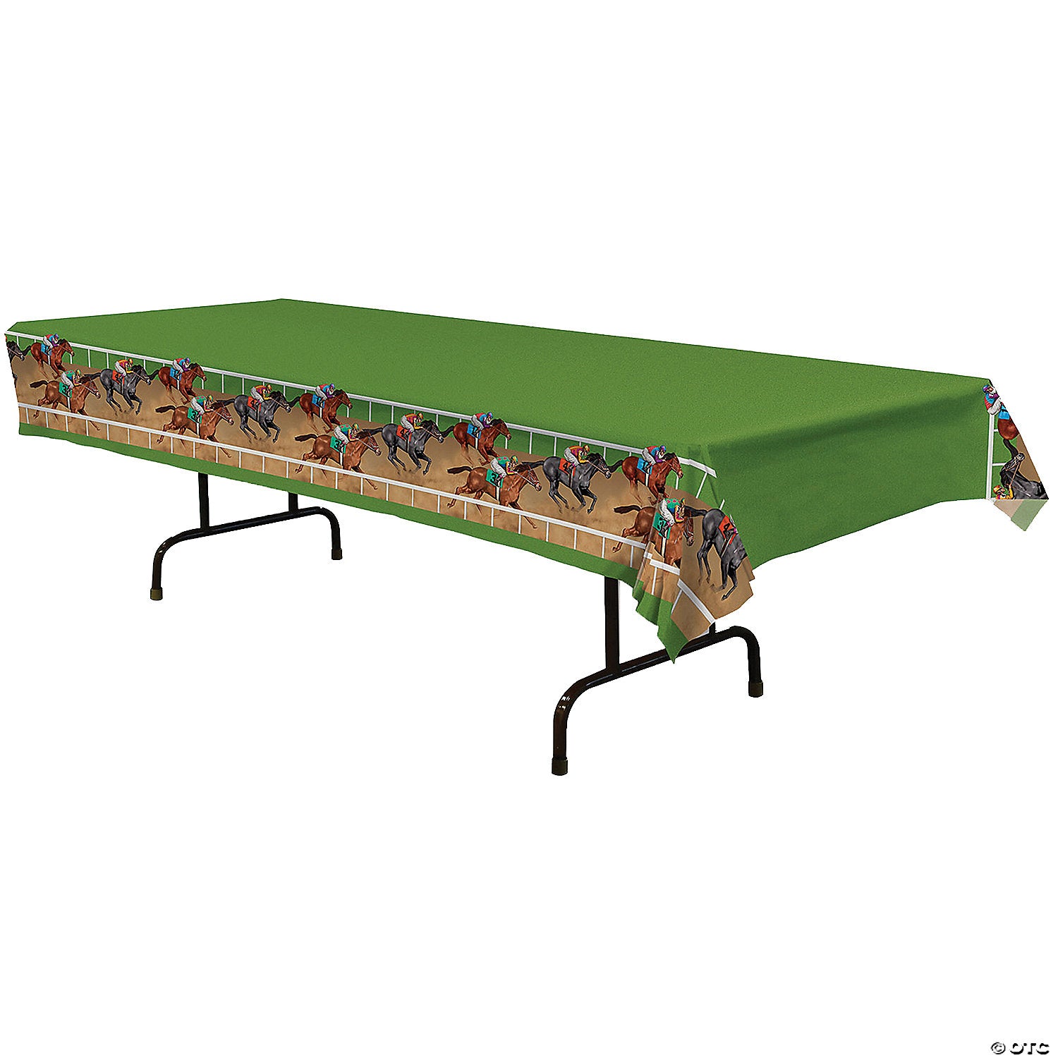 horse racing table cover~bg54621