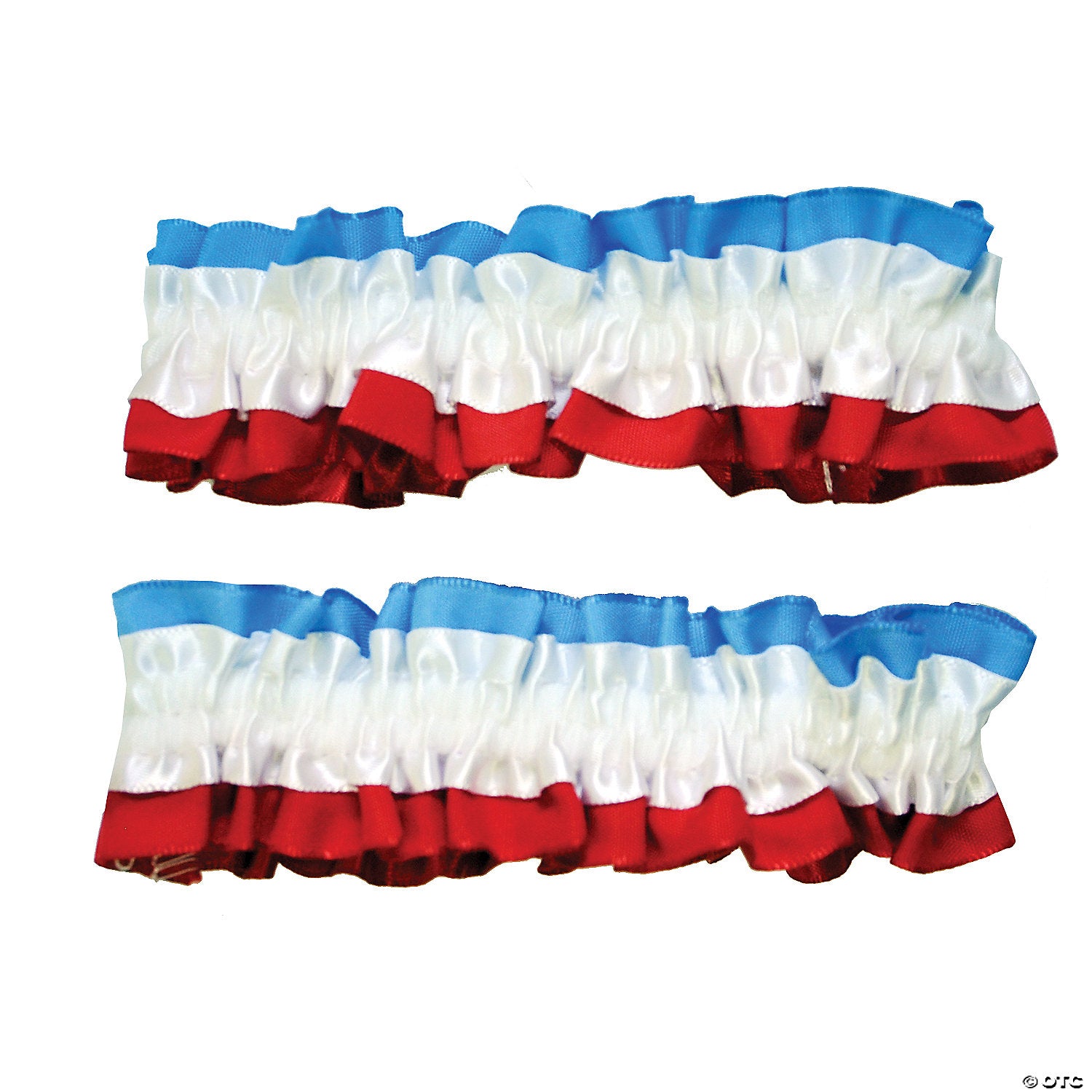 women s armband garter set~bb01rwb