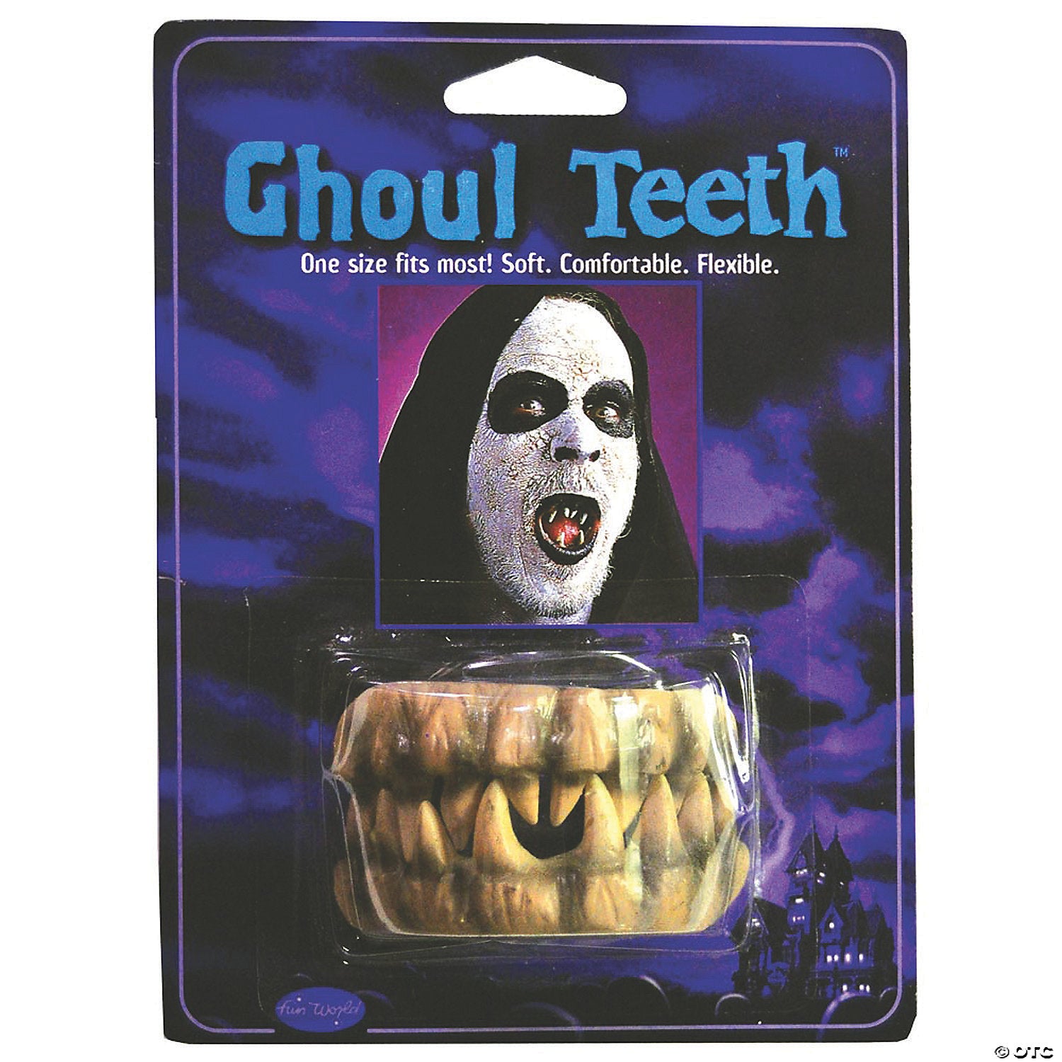 ghoul teeth~fw9326gh