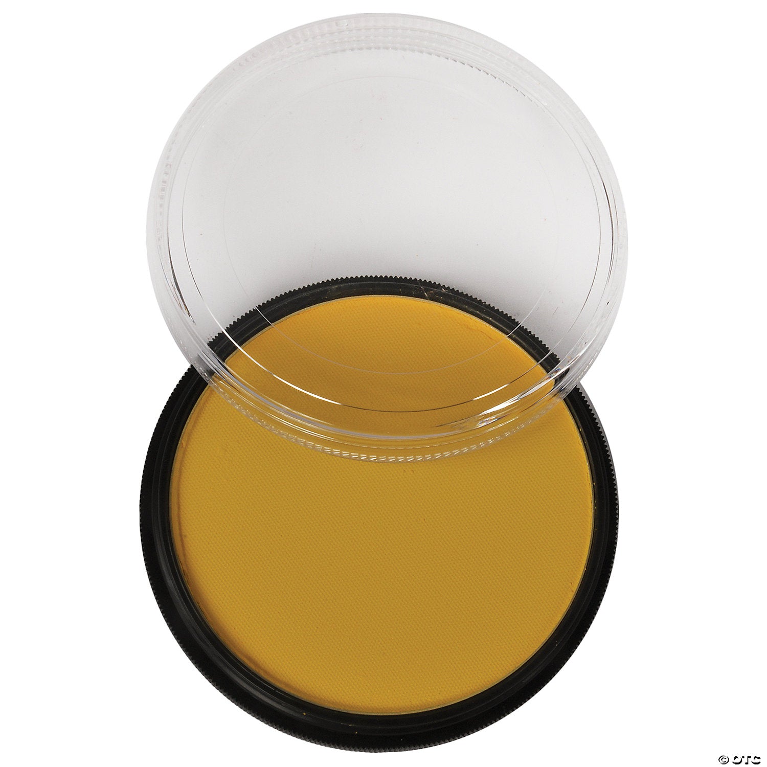 mehron starblend& 8482  cake makeup yellow~dd57