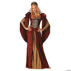 women s renaissance maiden plus size costume   xlarge~ic11013xl