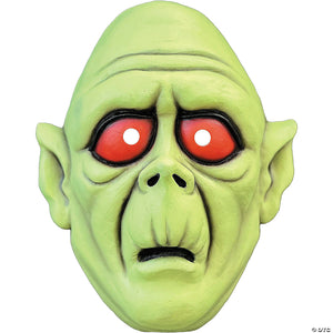 scooby doo  where are you & 8482  which witch is which  zombie plastic mask with elastic band~majawb104