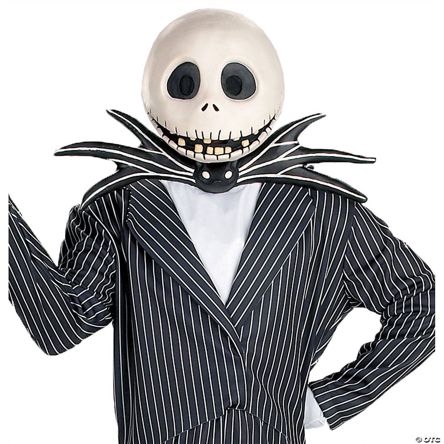 men s nightmare before christmas jack skellington costume~dg5761-a01