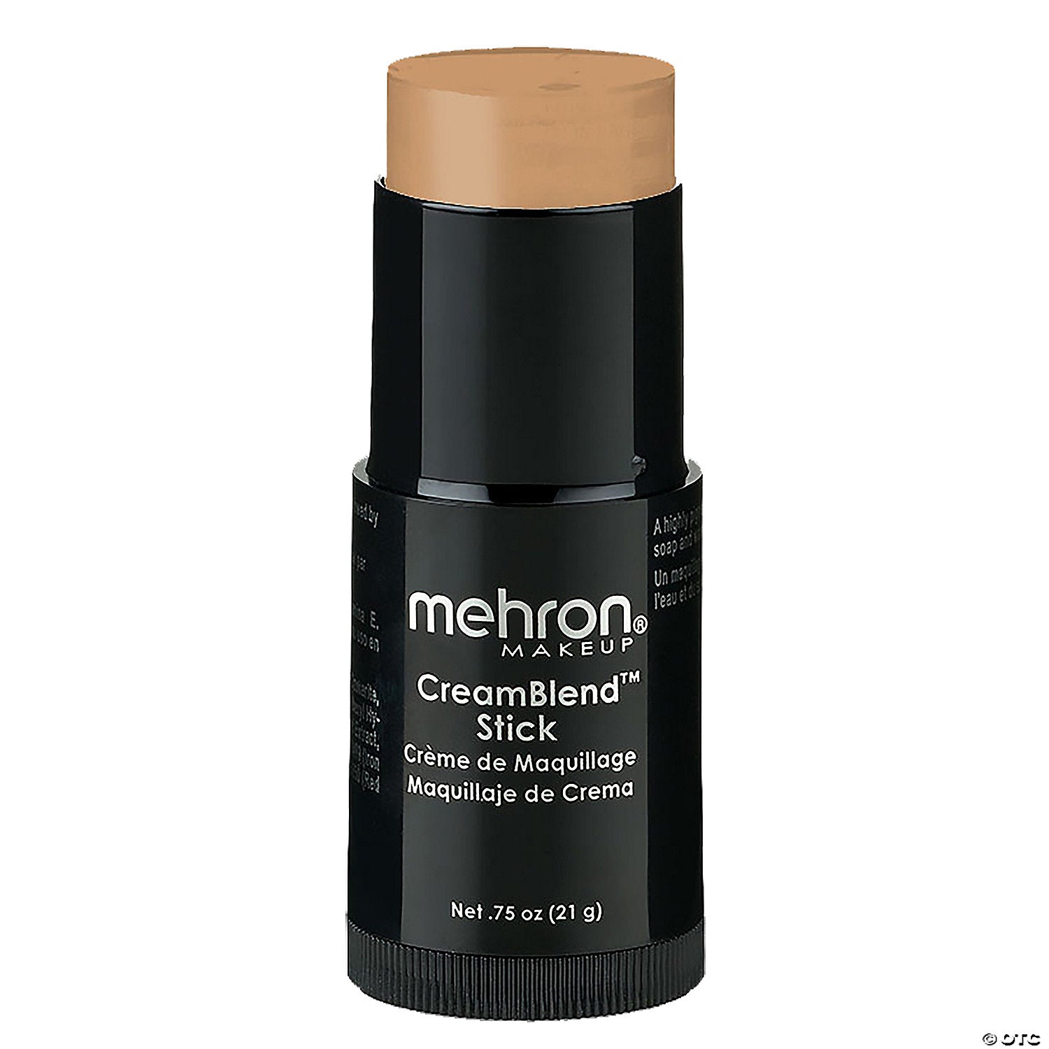 mehron creamblend& 8482  stick soft beige~dd91