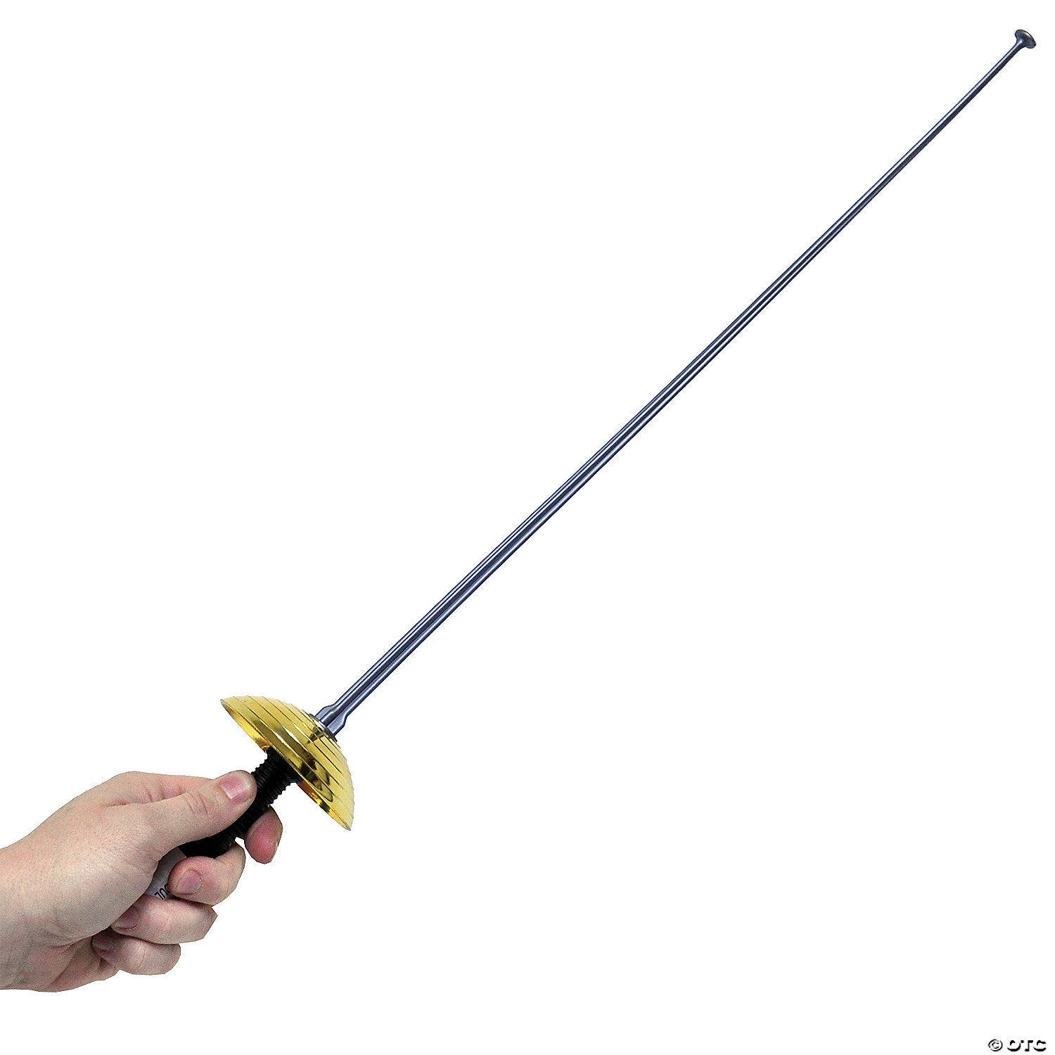 plastic fencing foil~be07