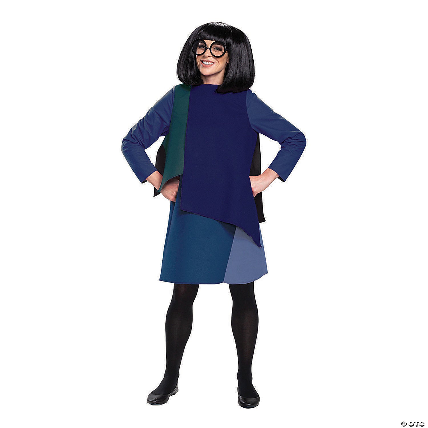 women s plus size deluxe incredibles 2& 8482  edna costume~dg12542f