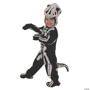 toddler t rex fossil costume   4 6~ur26243txl