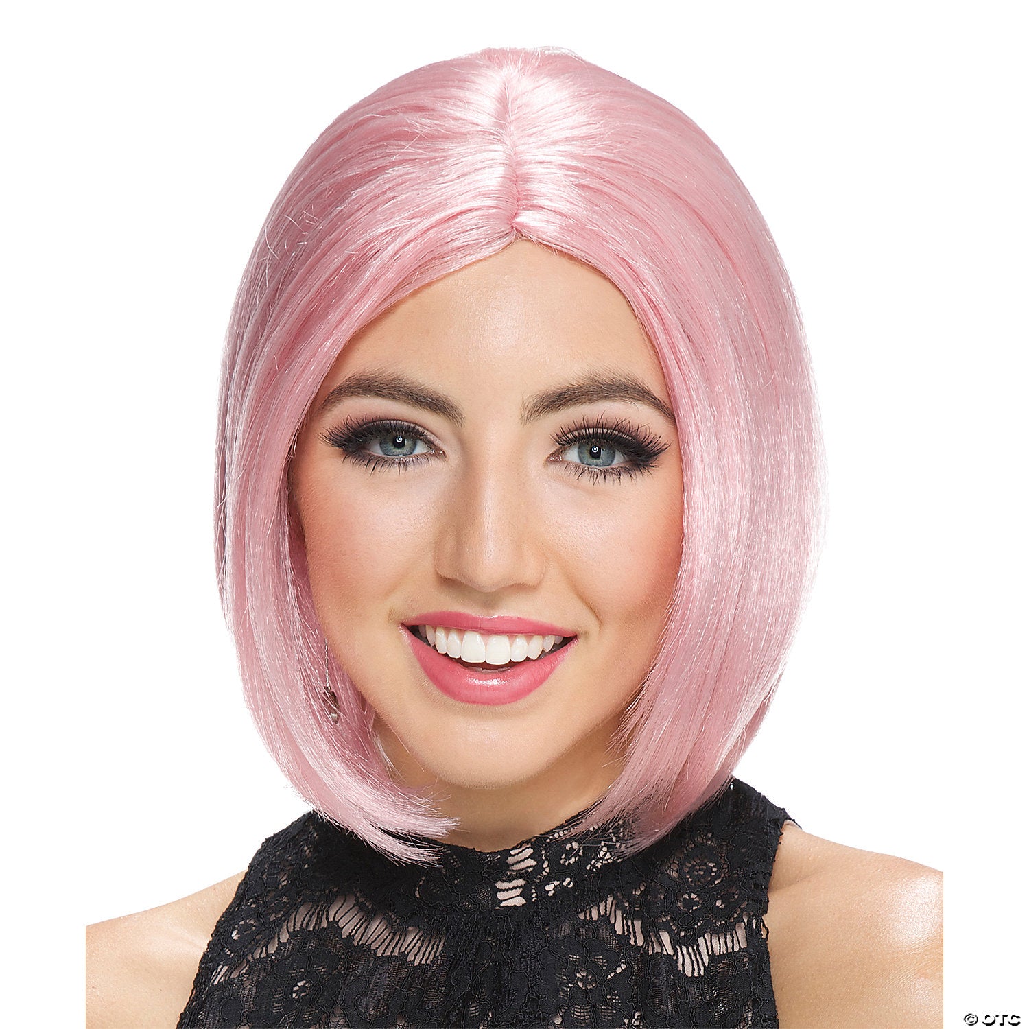 women s frosted bob wig~mr177853
