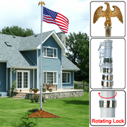Flag Poles