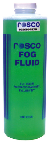 Fog Fluid Standard Liter Costume