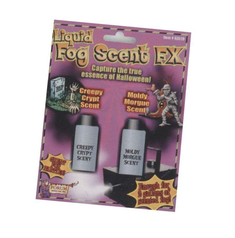 Fog Scents Haunted Smells